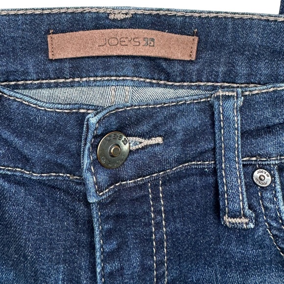 Joe’s High-Rise Skinny 62% Cotton Women’s Jeans - 26 Regular - Picture 13 of 17